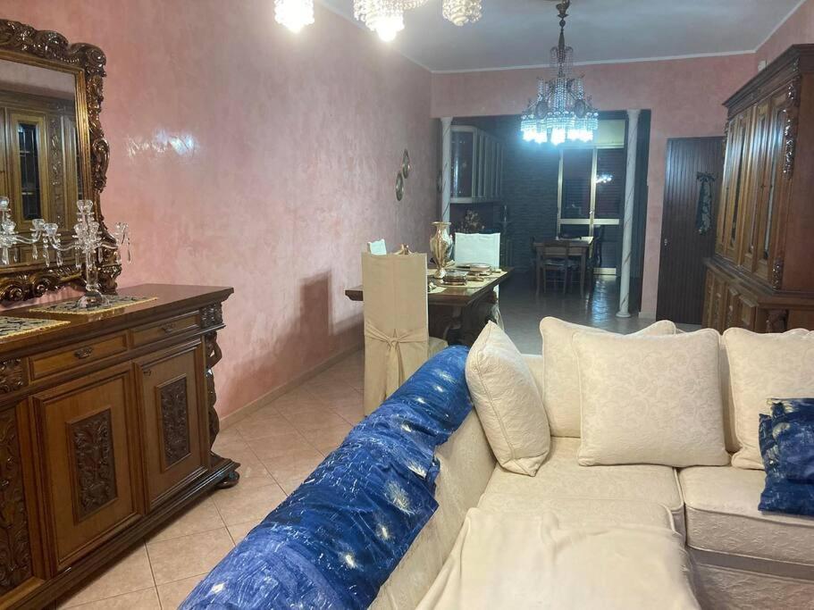 La Casa Delle Stelle Διαμέρισμα Solarino Εξωτερικό φωτογραφία